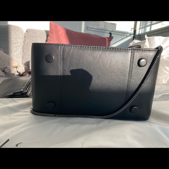 3.1 Phillip Lim Soleil Bucket Drawstring - Black - Picture 4 of 7